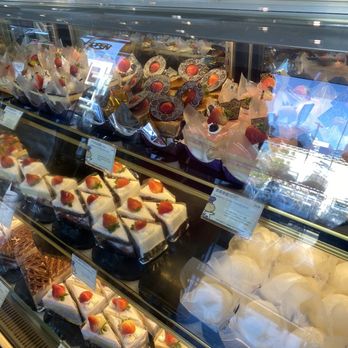 JJ Bakery - Little strawberry tarts - Bakeries Near Me - Arcadia, California JJ Bakery - Little strawberry tarts - Bakeries Near Me - Arcadia, California