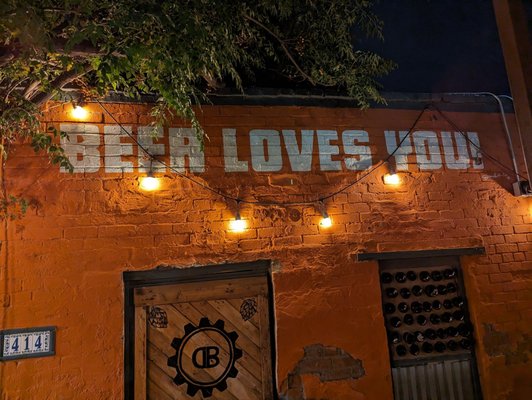 DeadBeach Brewery by null