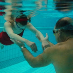 Stages en piscine