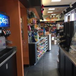 Rudy's Express + Gulf Gas Station of Dedham -- 31 Eastern Avenue, Junction of Providence Highway, Dedham Interior