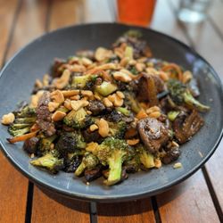 Doc B's Restaurant + Bar - Wok Out