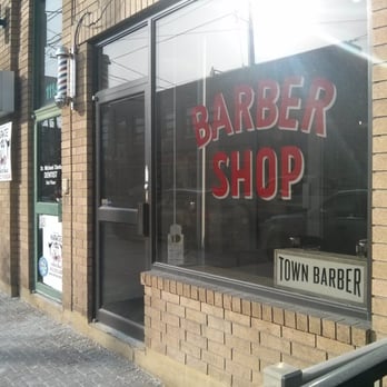Town Barber - Barbers Near Me - Toronto, Ontario