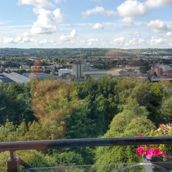 Vista Bar & Grill - View from the Vista Bar & Grill