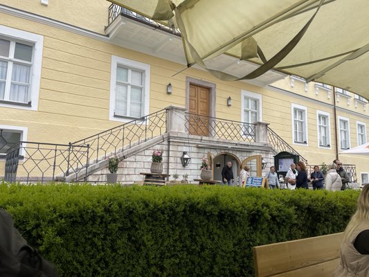 Bräustüberl Tegernsee by null