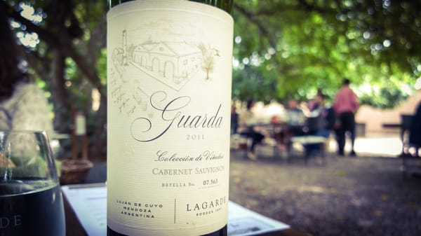 Bodega Lagarde by null