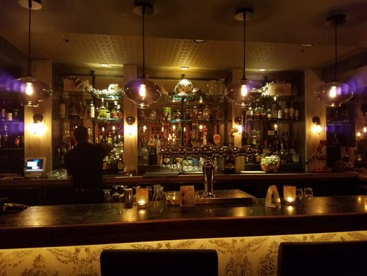 Gusto Italian Grill & Bar by null