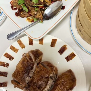 The Imperial Treasure - Full portion Roasted Duck - Dim Sum Near Me - Matthews, North Carolina