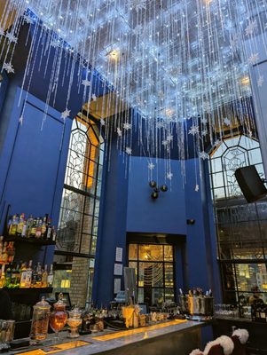 Ophelia Lounge NYC by null