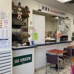 Jose's Cuban Sandwich & Deli - Inside