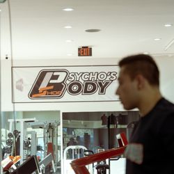 Psycho's Body Shop