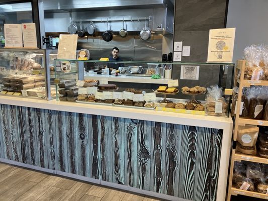 Leven Bakery & Cafe by null