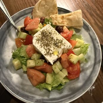 Rare Bird - Greek salad - Steakhouses Near Me - Ramsey, New Jersey Rare Bird - Greek salad - Steakhouses Near Me - Ramsey, New Jersey