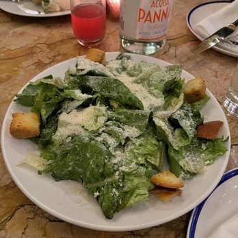 Bond 45 - Little Gem Caesar Salad ($19) - Italian Near Me - New York, New York