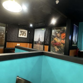 Friends Indian Cuisine  - Dining area - Indian Near Me - Orlando, Florida
