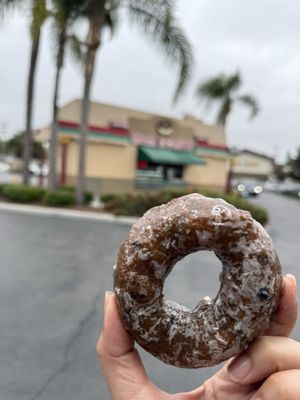 M & M Donuts by null