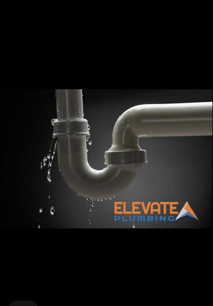 Slide of Elevate Plumbing