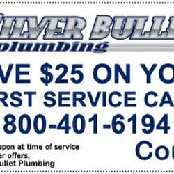 Silver Bullet Plumbing