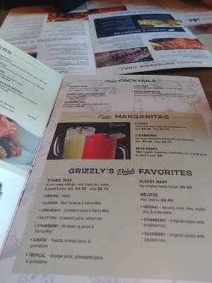 Menu photo 5 Grizzly's Wood-Fired Grill Eau Claire, WI