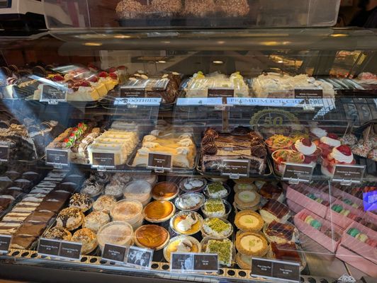 Astoria Pastry Shop by null