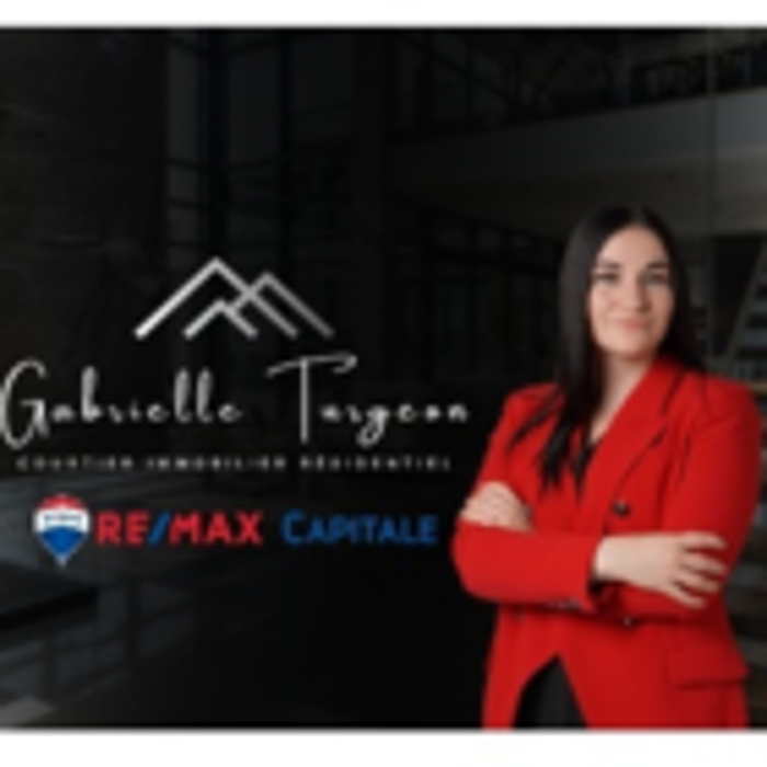 GABRIELLE TURGEON RE/MAX CAPITALE Updated September 2024 7385