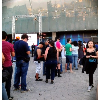 Movistar Arena - Music Venues Near Me - Santiago, RM Movistar Arena - Music Venues Near Me - Santiago, RM
