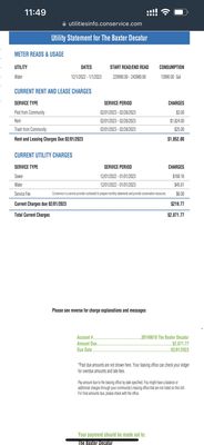 The Baxter Decatur Apartments by null