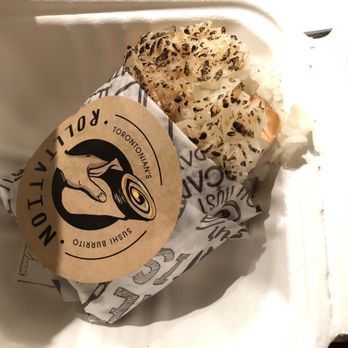 Rolltation - Sushi Bars Near Me - Toronto, Ontario