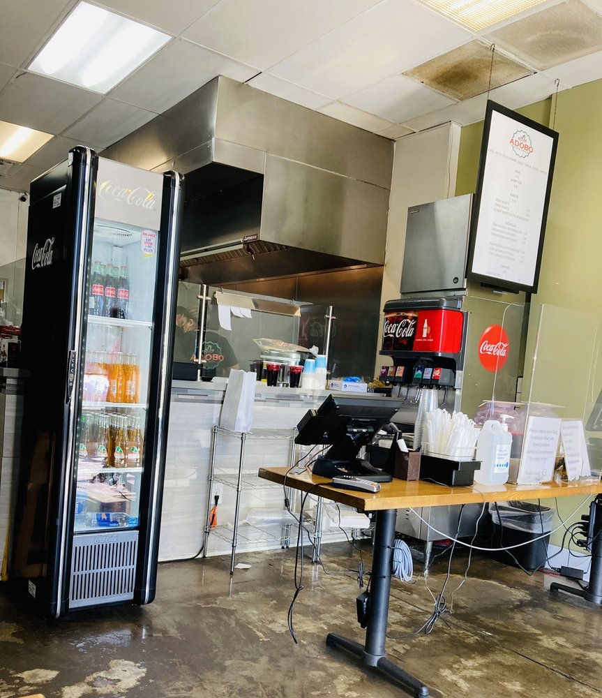 Adobo Taco Grill