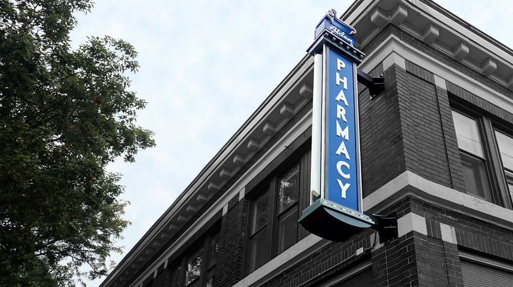 ALDEN PHARMACY INC Updated June 2024 13203 Broadway, Alden, New