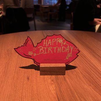 Uchi DC - Sushi Bars Near Me - Washington, DC, District of Columbia