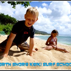 North Shore Keiki Surf School