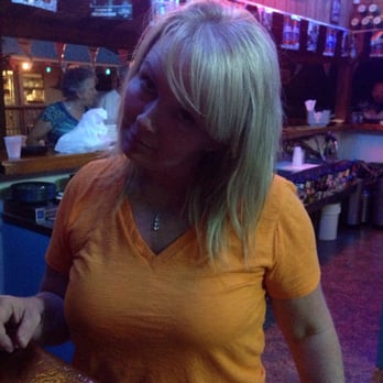 Aloha Bay Tiki Bar - Cute isn't she - New American Near Me - Sicklerville, New Jersey