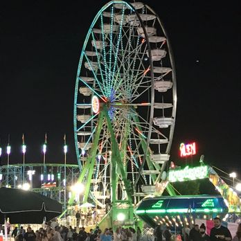 Alameda County Fair - Festivals Near Me - Pleasanton, California