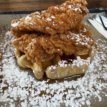 Wonder Coffeehouse - Chicken and waffles - Coffee & Tea Near Me - Buffalo, New York Wonder Coffeehouse - Chicken and waffles - Coffee & Tea Near Me - Buffalo, New York