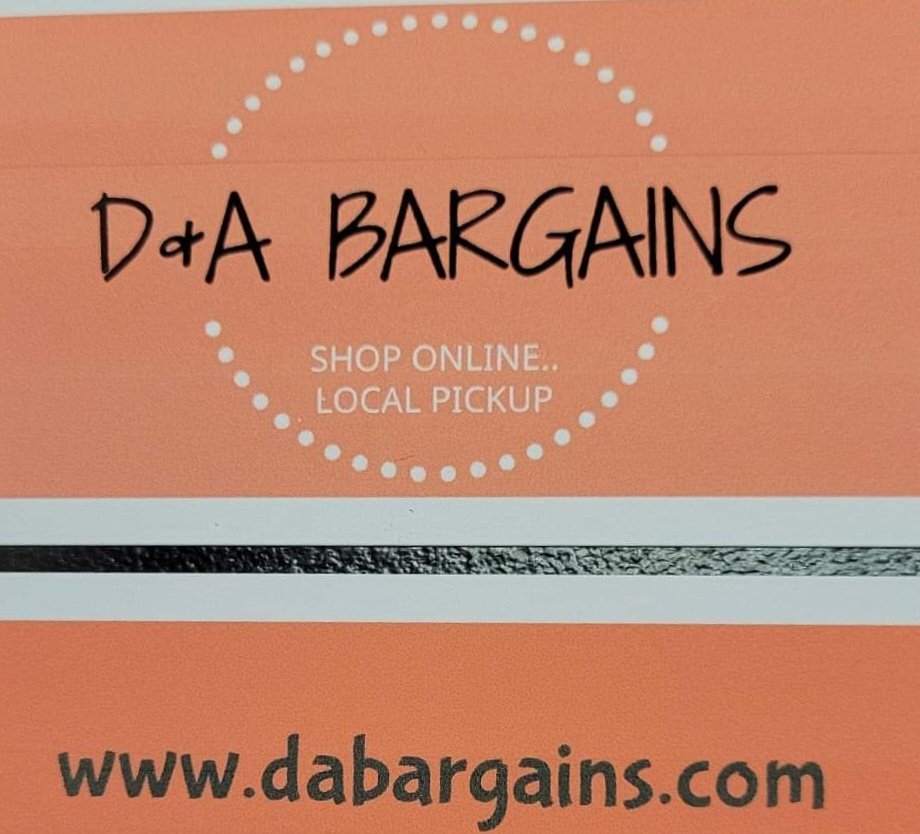 D&A BARGAINS Updated June 2024 1917 E Rd, Woodruff, South