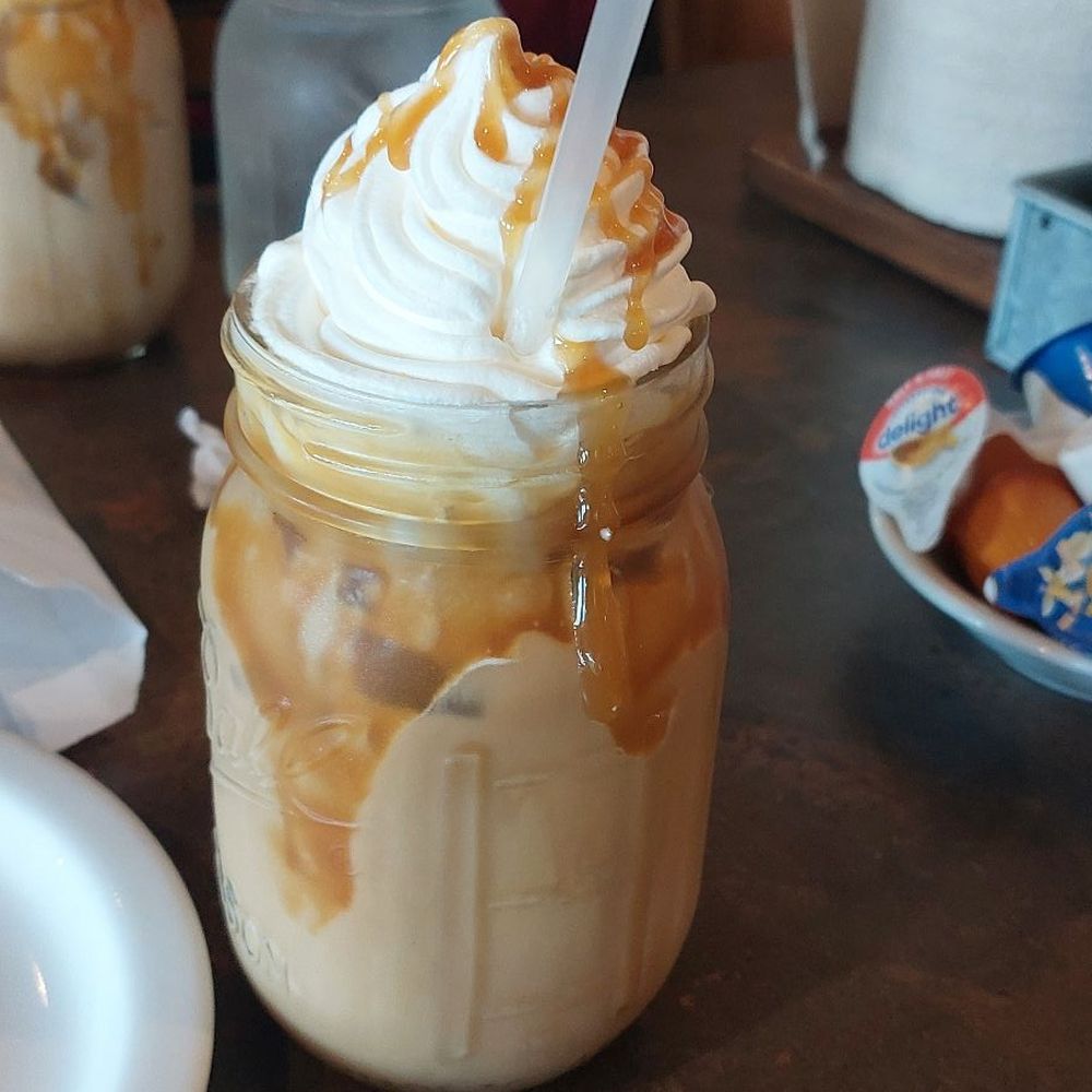 Caramel macchiato Caramel macchiato