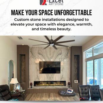 Excel Art Stone - Countertop Installation Near Me - Jacksonville, Florida Excel Art Stone - Countertop Installation Near Me - Jacksonville, Florida