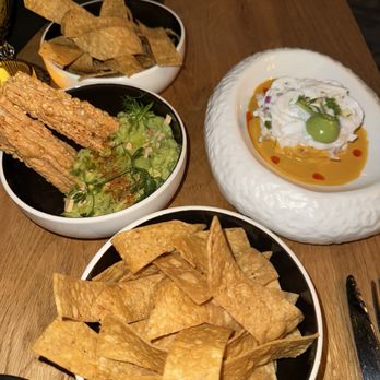 Sentir - Mexican Near Me - New York, New York