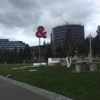 Olympic Sculpture Park - Parks Near Me - Seattle, Washington
