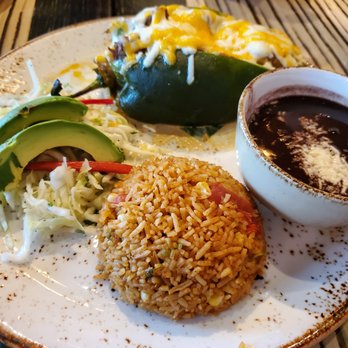 Temazcal Tequila Cantina - Chile Relleno - Mexican Near Me - Boston, Massachusetts Temazcal Tequila Cantina - Chile Relleno - Mexican Near Me - Boston, Massachusetts