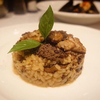 Rima - Mushroom Risotto - Italian Near Me - Malay Aklan, AKL