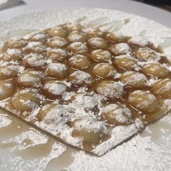 Sweet Corner Cafe - Bubble waffle - Comfort Food Near Me - Aiea, Hawaii Sweet Corner Cafe - Bubble waffle - Comfort Food Near Me - Aiea, Hawaii