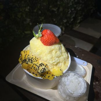 Korean Ice Co. - Shaved Ice Near Me - Los Angeles, California Korean Ice Co. - Shaved Ice Near Me - Los Angeles, California