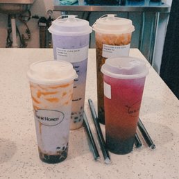 Taro Milk Tea