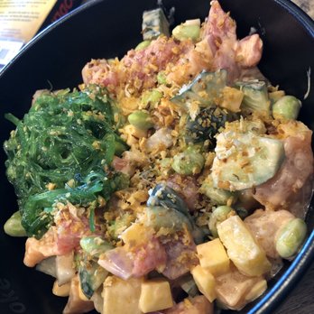 Hawa Poke - Poke bowl - Hawaiian Near Me - Houston, Texas Hawa Poke - Poke bowl - Hawaiian Near Me - Houston, Texas