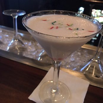 Atria's - Sugar cookie martini - New American Near Me - Murrysville, Pennsylvania