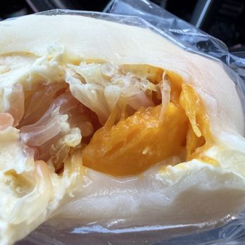 Nuo Mochi - Mango mochi - Desserts Near Me - Monterey Park, California Nuo Mochi - Mango mochi - Desserts Near Me - Monterey Park, California