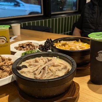 MeetRice Noodle - Meal deal set for 2. - Chinese Near Me - Burnaby, British Columbia