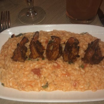 CRUSH American Grill - Shrimp risotto - Lounges Near Me - Las Vegas, Nevada CRUSH American Grill - Shrimp risotto - Lounges Near Me - Las Vegas, Nevada