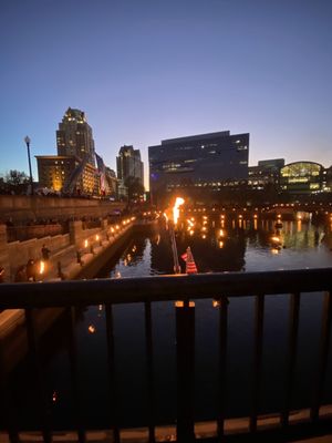 WaterFire by null
